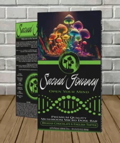 sacred journey mushroom