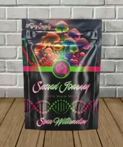 sacred journey mushroom