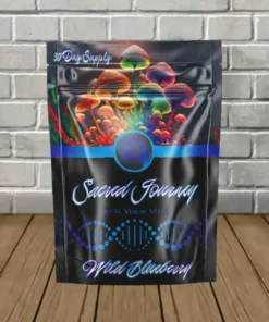 sacred journey mushroom gummies
