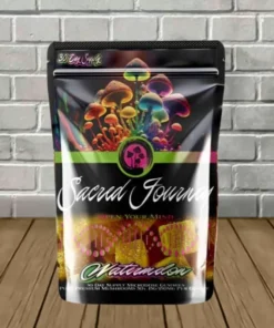 sacred journey mushroom gummies